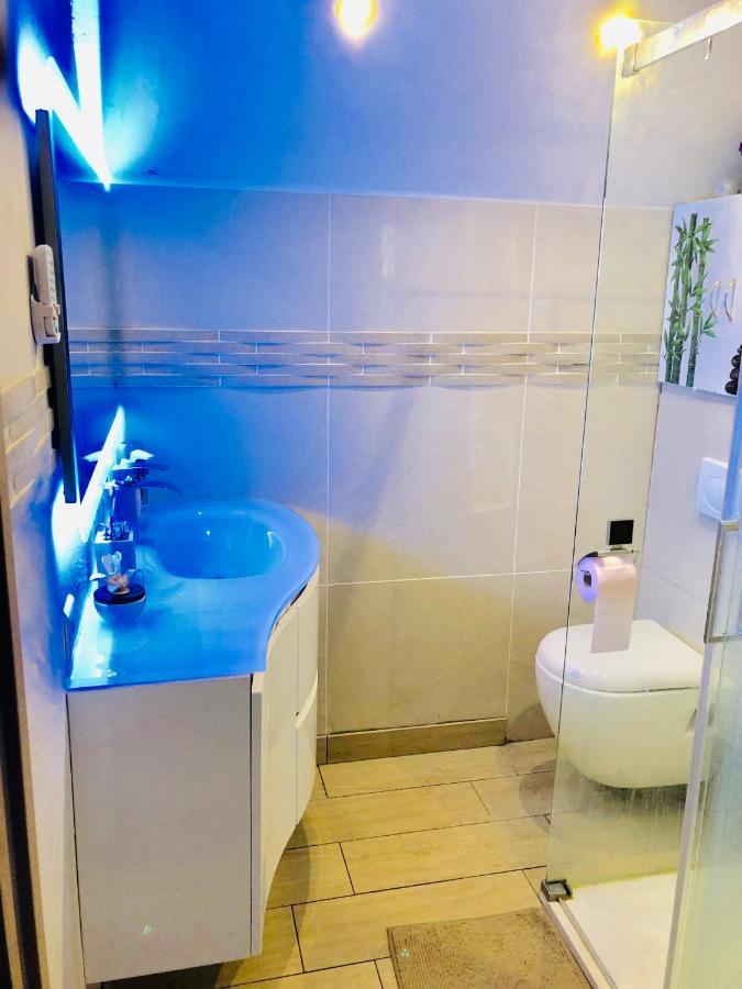 Chambres D'Hotes A Themes A 2,4Km Du Parc 马尼库尔勒翁格尔 外观 照片